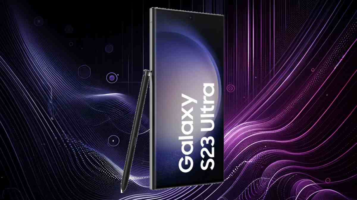 Samsung Galaxy S23 Ultra : Aujourd'hui seulement, il passe sous les 800 € avec bon de réduction, alors que le S24 sera annoncé ce soir !