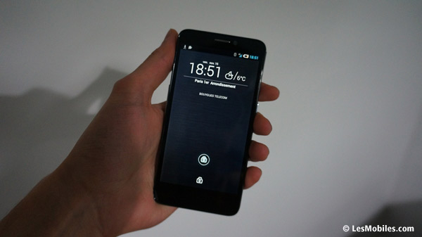 Prise en main du Alcatel One Touch Idol S : un smartphone 4G abordable et efficace
