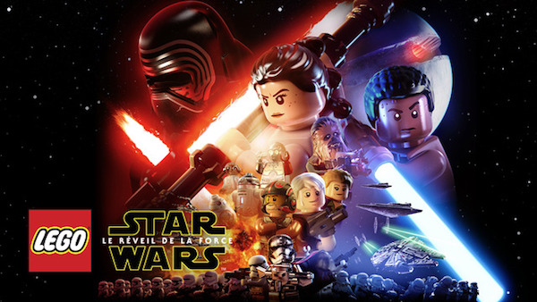 Lego Star Wars Le Reveil de la Force débarque sur iOS