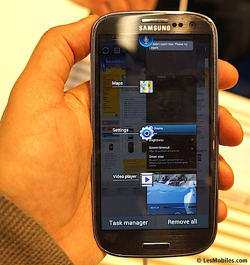 Samsung Galaxy S3 : le cap des 10 millions de ventes sera franchi dès juillet