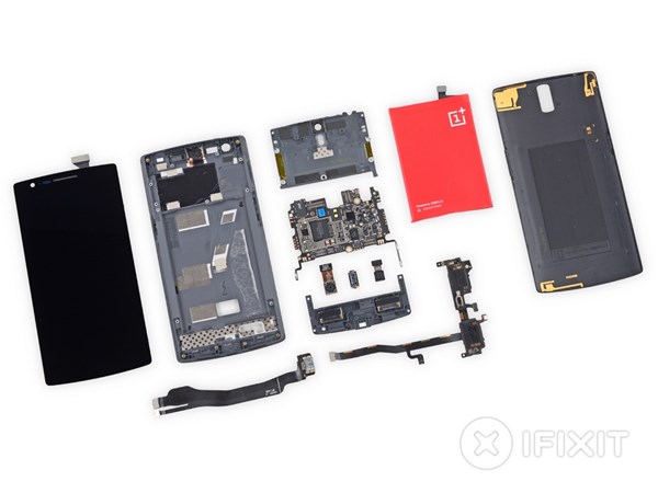OnePlus One : aussi beau de l'intérieur que de l'extérieur
