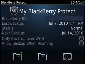 RIM prépare BlackBerry Protect
