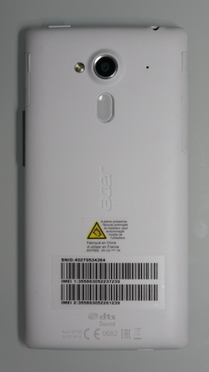 Acer Liquid Z5