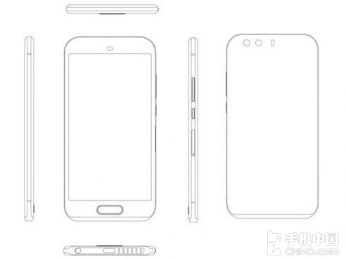Huawei P9 : les premières images montrent un smartphone bien différent du P8
