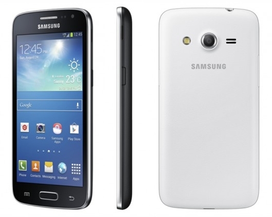 Samsung annonce le Galaxy Core LTE, un modèle accessible et compatible 4G