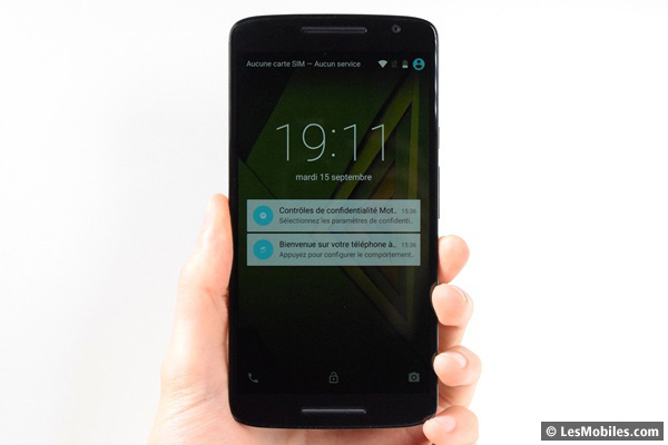 Test du Motorola Moto X Play : le chaînon manquant des Moto est-il à la hauteur ?