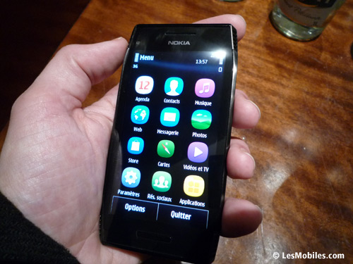 Nokia X7 (Symbian Anna)