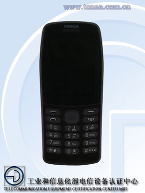 Nokia prépare le lancement d’un nouveau feature phone