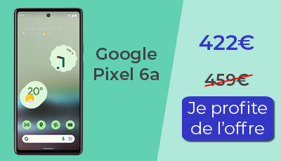google pixel 6a promotion