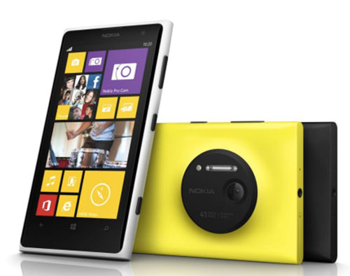 Nokia Lumia 1020 : le Windows Phone PureView et ses 41 mégapixels officialisés !