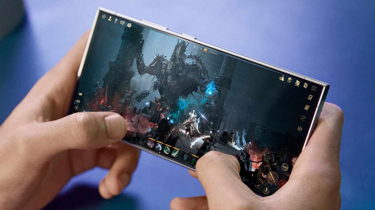 Les meilleurs smartphones gaming Asus ROG Phone 8, iPhone 15 Pro, Samsung Galaxy S24 Ultra