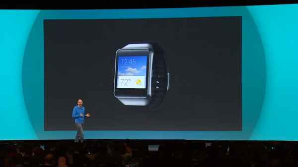 Google I/O 2014 : Trois montres connectées sous Android Wear annoncées
