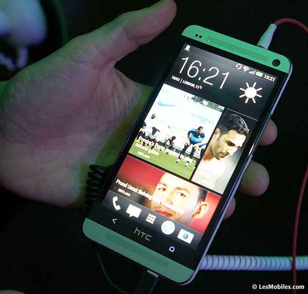 HTC annonce des revenus en chute libre pour février 2013, le One en sauveur ?