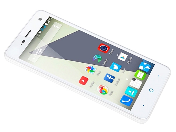 ZTE Blade L3 : un smartphone économique mais sous Android Lollipop