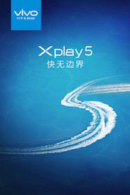 Vivo Xplay 5S teaser