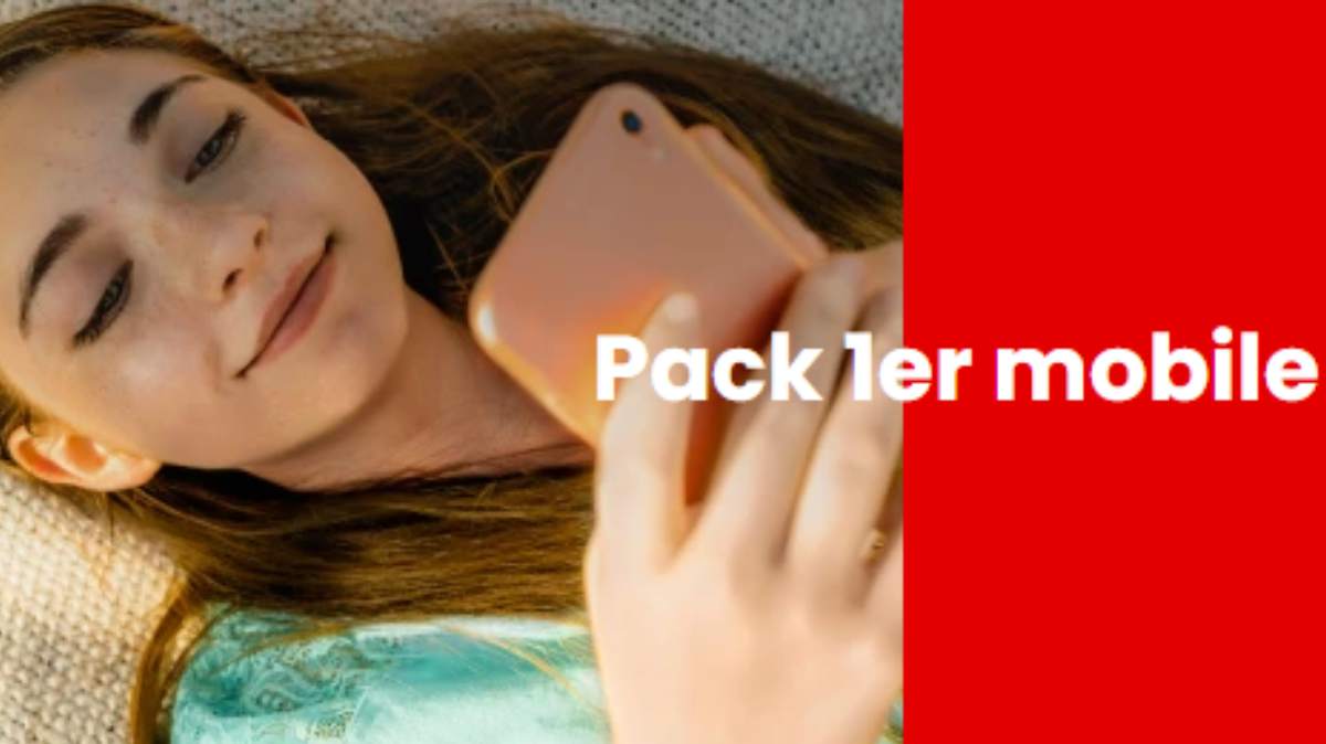 Profitez jusqu’au 25 septembre de remises exceptionnelles sur de nombreux smartphones avec le Pack Premier Mobile de SFR