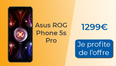 Asus Rog Phone 5s Pro Fnac