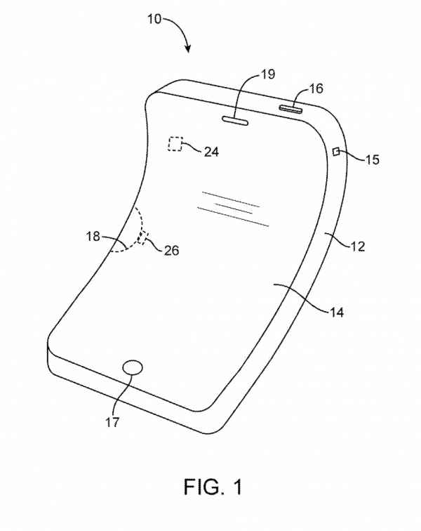 De nouveaux brevets Apple pour des produits atypiques