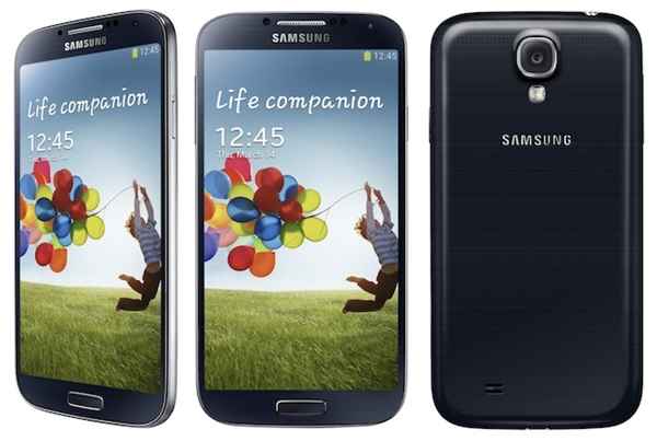 Samsung Galaxy S4 et S4 mini : une version noire pour le mois de février ?