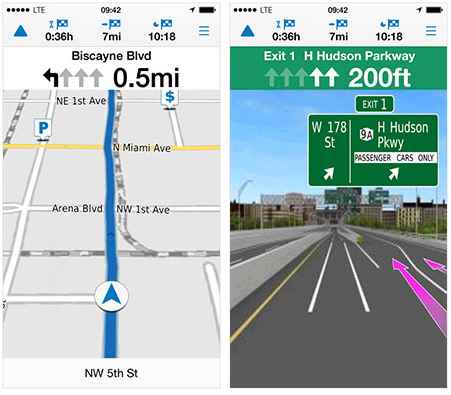 Garmin Viago : l'application qui veut adapter le GPS traditionnel à un smartphone