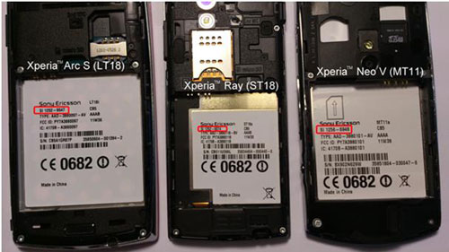 Sony : la mise à jour Android 4.0 ICS a débuté pour les Xperia Arc S, Kyno V et Ray