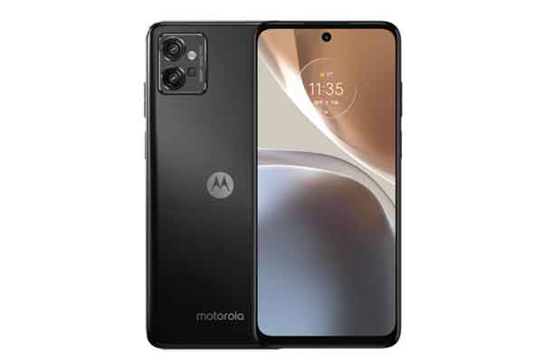 Nouveau smartphone Motorola Moto g32, un mobile 4G abordable