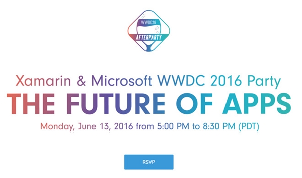 Microsoft s'invite à la WWDC 2016 (ou presque)