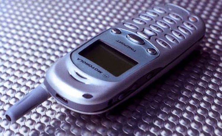 Motorola TimePort GPRS