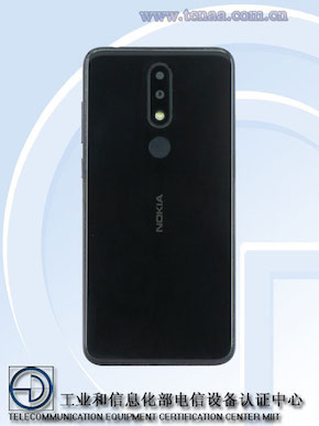 Nokia X5 tenaa