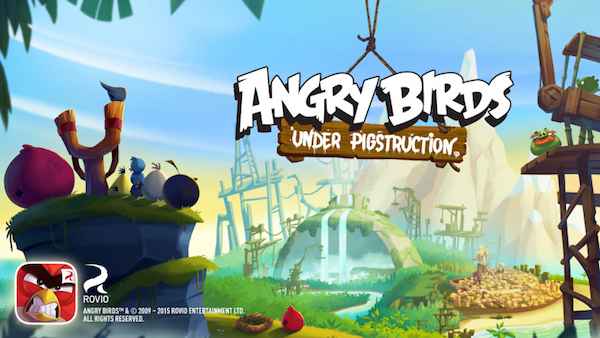 Rovio : de plus en plus de difficultés à se payer avec Angry Birds ?