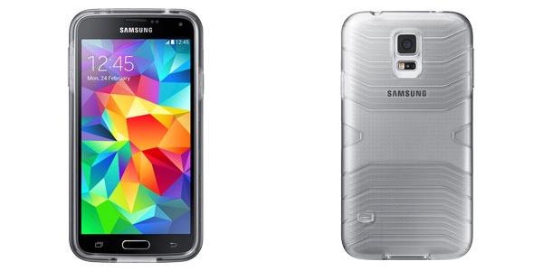 Samsung Galaxy S5 : les S View Cover, Wallet Cover et Cover Plus sont disponibles à la vente