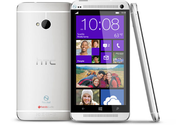 HTC Harmony : un HTC One sous Windows Phone ?