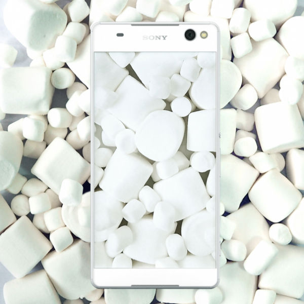 Android 6.0 Marshmallow : Sony révèle la liste des appareils qui en bénéficieront