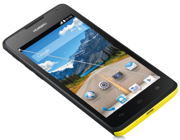 Huawei Ascend Y530 : un successeur pour le mobile entrée de gamme Y300