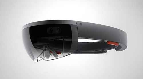 Microsoft HoloLens : la vie avec des smartglasses sera holographique