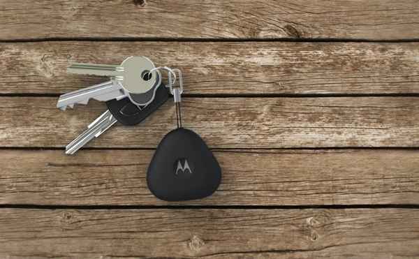 Motorola Keylink : quand le tracker de clés devient une clé avec Android 5.0 Lollipop