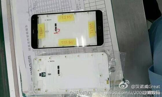 Meizu K52 : un smartphone taillé pour concurrencer Xiaomi ?
