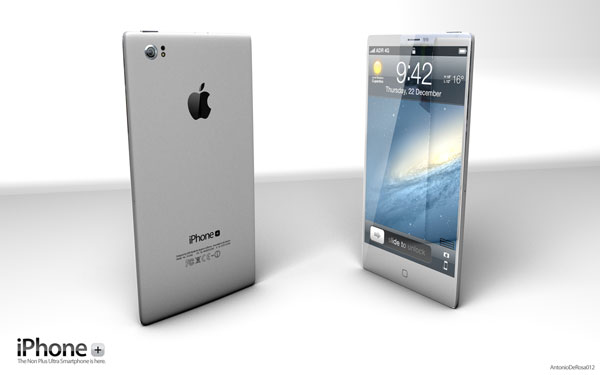 concept iphone 5