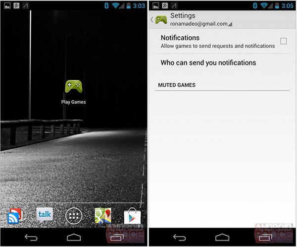 Google Play Games : l'application en fuite avant son officialisation