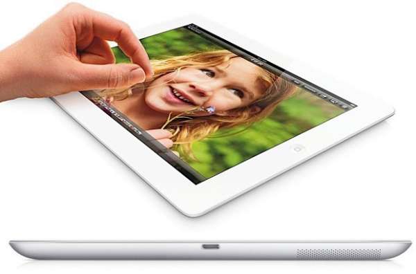 iPad : une nouvelle version pour la tablette phare d'Apple