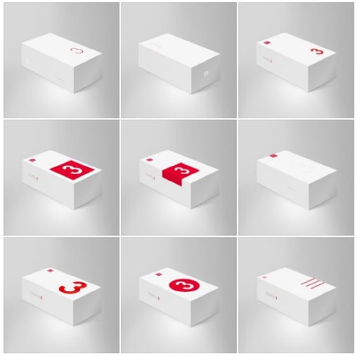OnePlus 3 : le design potentiel de son emballage dévoilé ?