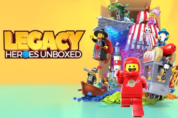 Gameloft prépare un jeu mobile appelé Lego Legacy