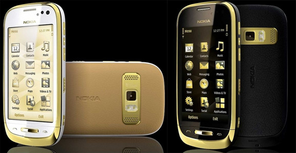 Le Nokia Oro à 800 euros