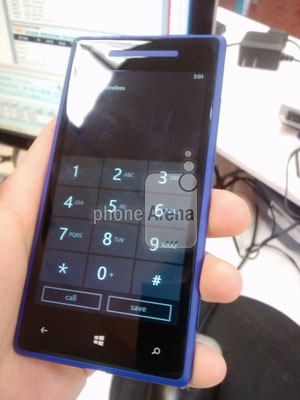 HTC Accord 8X copie Lumia