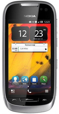 Nokia 701 (Symbian Belle)