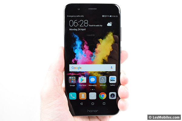 Huawei prépare l’arrivée d’Oreo dans le catalogue Honor