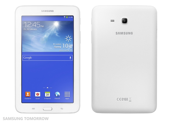 Samsung Galaxy Tab 3 Lite : la tablette low-cost du Coréen est officielle