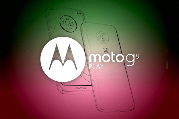 Motorola G8 Play : une batterie de 4000 mAh et un écran HD+