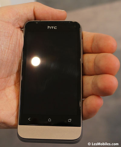 HTC One V : nos premières impressions sur le successeur du Legend
