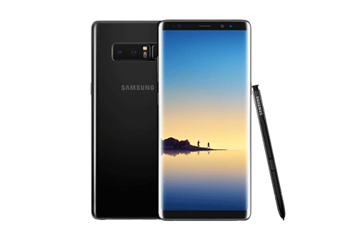 Samsung Galaxy Note 8 : double capteur photo, écran Infinity Display et prix supérieur à 1000 euros